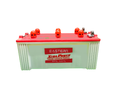 Picture of Eastern 6EPB 180T Industrial Tubular IPS Battery