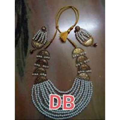 Picture of Beautiful  Antic jwellery sets  for women