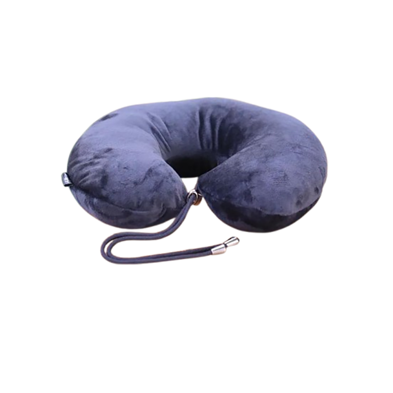 Picture of Exclusive Neck Pillow Navy Blue - Blue