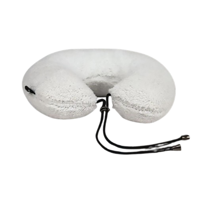 Picture of Exclusive Neck Pillow White - White