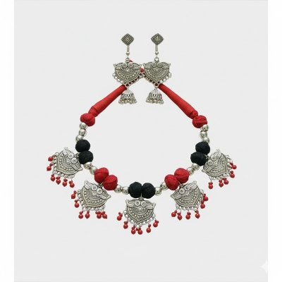 Picture of Beautiful  Antic jwellery sets  for women