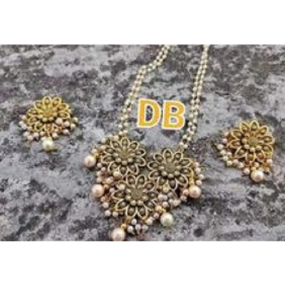 Picture of Beautiful  Antic jwellery sets  for women