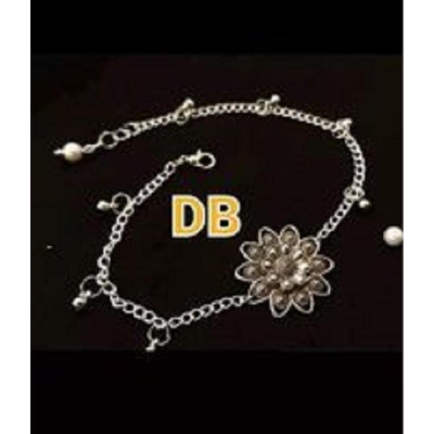 Picture of Antics tikli 1 pis for women - Silver