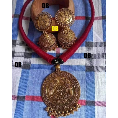Picture of Beautiful  Antic jwellery sets  for women