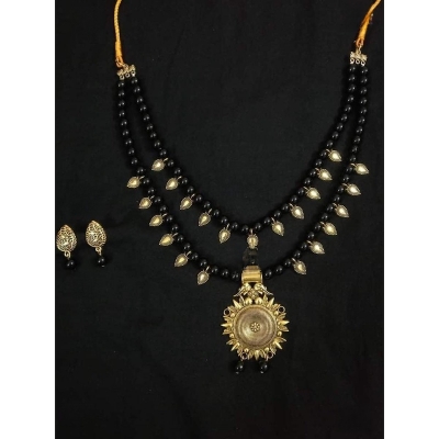 Picture of Beautiful  Antic jwellery sets  for women