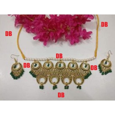 Picture of Beautiful  Antic jwellery sets  for women