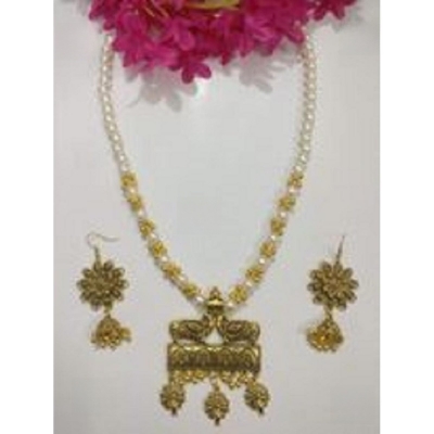 Picture of Beautiful  Antic jwellery sets  for women
