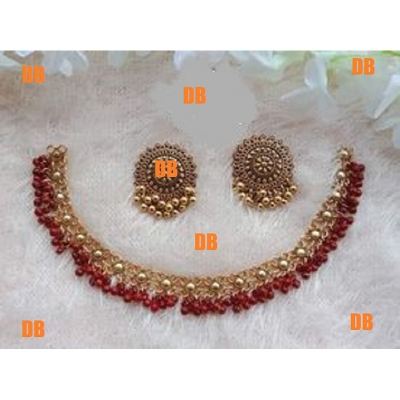 Picture of Beautiful  Antic jwellery sets  for women