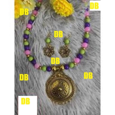 Picture of Beautiful  Antic jwellery sets  for women