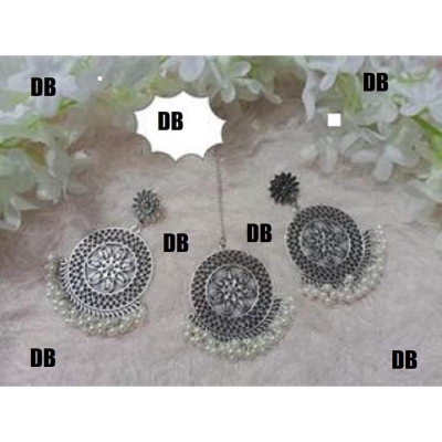 Picture of Beautiful  Antic jwellery sets  for women
