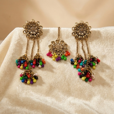 Picture of Beautiful  Antic jwellery sets  for women