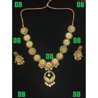 Picture of Beautiful  Antic jwellery sets  for women