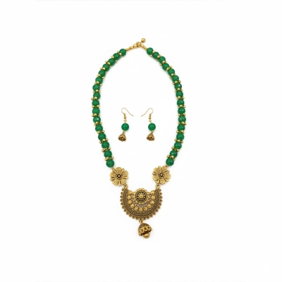 Picture of Beautiful  Antic jwellery sets  for women
