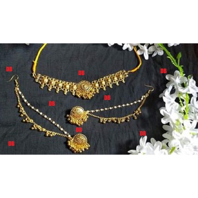 Picture of Beautiful  Antic jwellery sets  for women