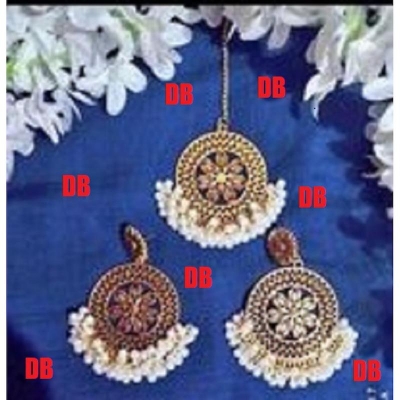 Picture of Beautiful  Antic jwellery sets  for women