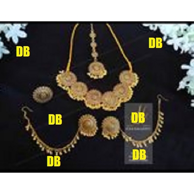 Picture of Beautiful  Antic jwellery sets  for women