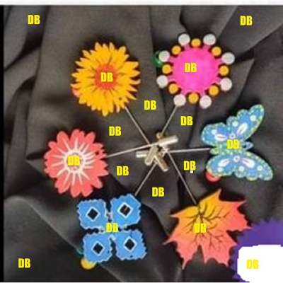 Picture of Hijab pin  for women 6 set