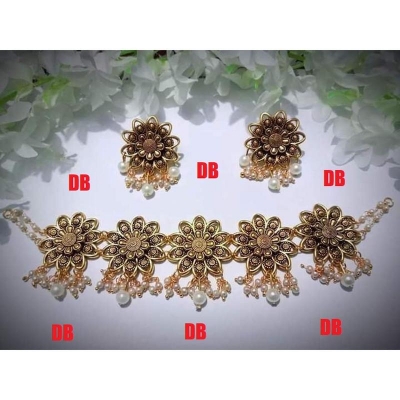 Picture of Beautiful  Antic jwellery sets  for women
