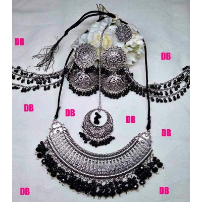 Picture of Beautiful  Antic jwellery sets  for women