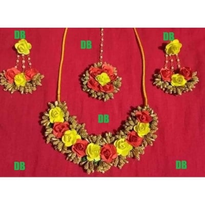 Picture of Beautiful   Arfiticial  jwellery sets  for women