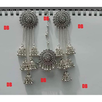 Picture of Beautiful  Antic jwellery sets  for women
