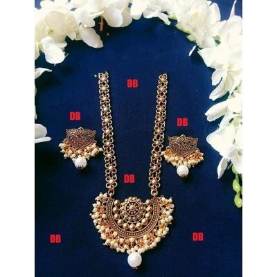 Picture of Beautiful  Antic jwellery sets  for women