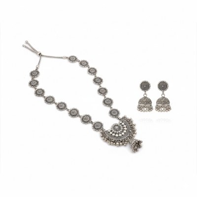 Picture of Beautiful  Antic jwellery sets  for women
