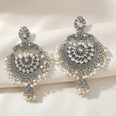 Picture of Beautiful  Antic jwellery sets  for women