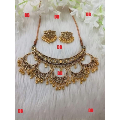 Picture of Beautiful  Antic jwellery sets  for women