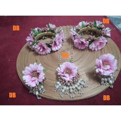 Picture of Beautiful   Arfiticial  jwellery sets  for women