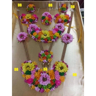 Picture of Beautiful   Arfiticial  jwellery sets  for women