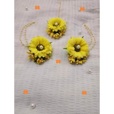 Picture of Beautiful   Arfiticial  jwellery sets  for women