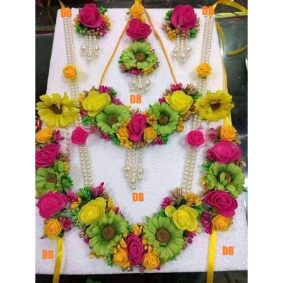Picture of Beautiful   Arfiticial  jwellery sets  for women