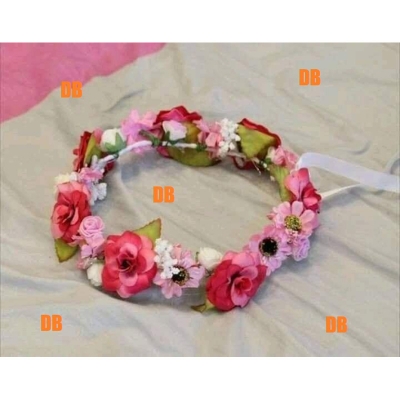 Picture of Artificial Flower Crown For Women 1 pis