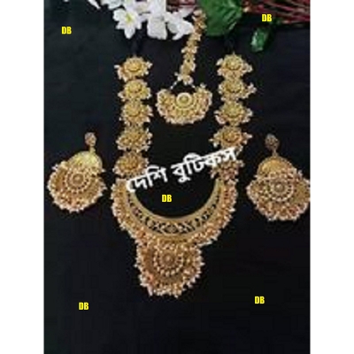Picture of Beautiful  Antic jwellery sets  for women