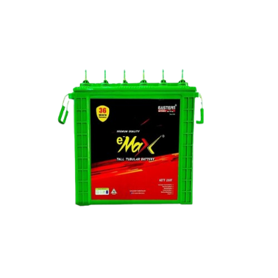 Picture of Eastern eMax 6ETT 230T 12V Tall Tubular Battery