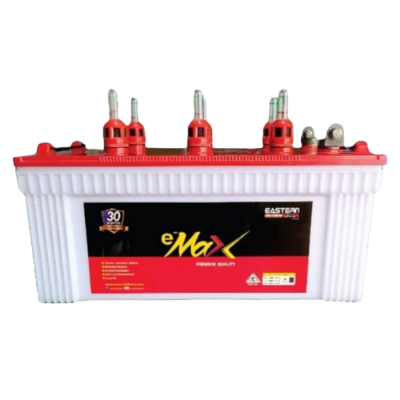 Picture of Eastern eMax  220T 12V Premium Tubular Battery
