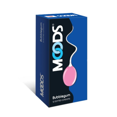 Picture of Moods Bubblegum Condom 12 pcs Pack