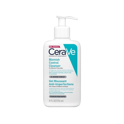 Picture of Cerave Blemish Control Cleanser for Blemish-Prone Skin - 236 ML