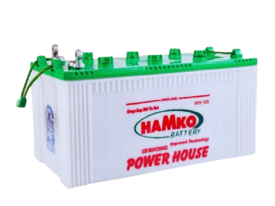 Picture of Hamko HPD-130 Ah Flat Plate IPS Battery