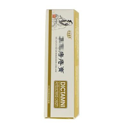 Picture of DICTAMNI Hemorrhoids Herbal Cream 20g