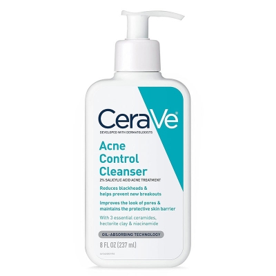Picture of CeraVe Acne Control Cleanser 237ml