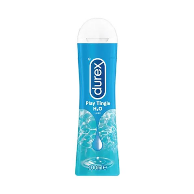 Picture of Durex Play Tingle H2O Lubricant -100 ML