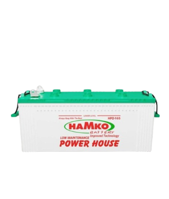 Picture of Hamko HPD-165 Ah Flat Plate IPS Battery
