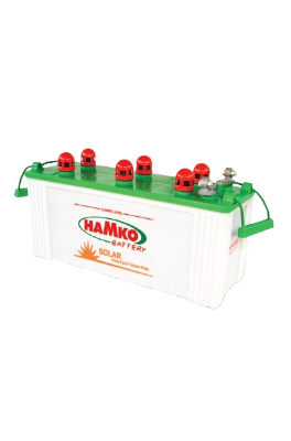 Picture of Hamko Solar 130Ah Battery 12V
