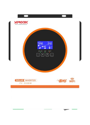 Picture of Sorotec REVO VM II Pro 1.6KW MPPT Solar Hybrid Inverter