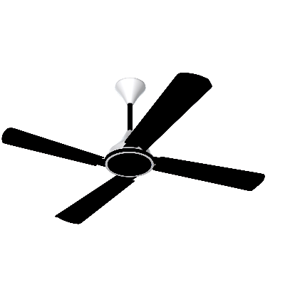 Picture of Conion 56" 4 Blades Signature Ceiling Fan Oxide Black