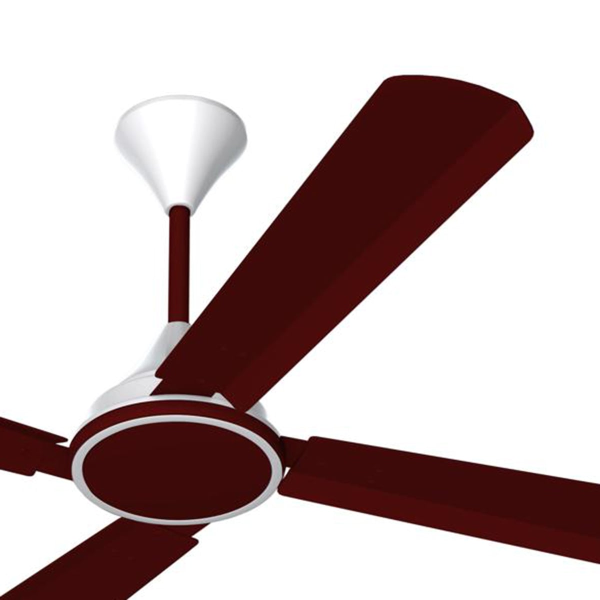 Picture of Conion 56" 4 Blades Signature Ceiling Fan Maroon