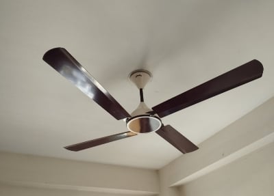 Picture of Conion 56" 4 Blades Signature Ceiling Fan Maroon