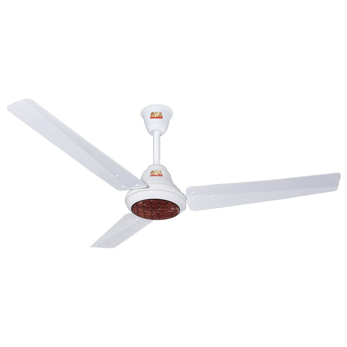 Picture of GFC Ravi AC|DC Ceiling fan, Hybrid BLDC Technology, With Remote | Energy-Saving fan Off White